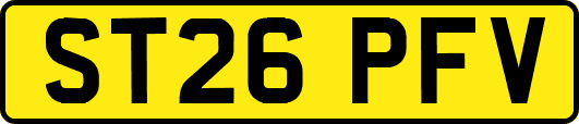 ST26PFV