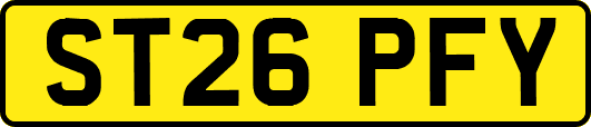 ST26PFY