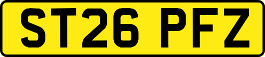 ST26PFZ
