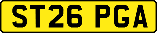ST26PGA