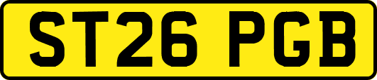 ST26PGB