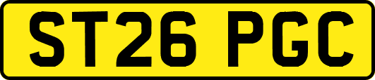 ST26PGC
