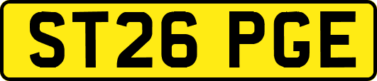 ST26PGE