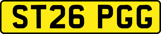 ST26PGG