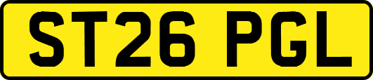 ST26PGL