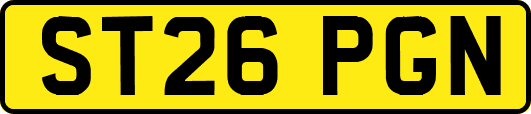 ST26PGN