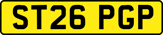 ST26PGP