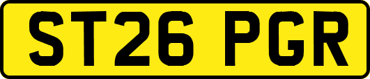 ST26PGR