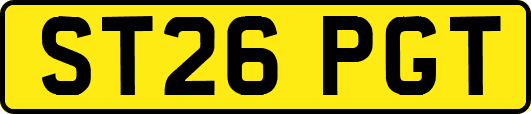 ST26PGT