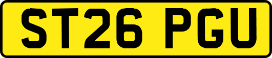 ST26PGU