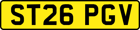 ST26PGV
