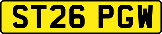 ST26PGW