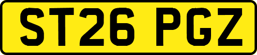ST26PGZ