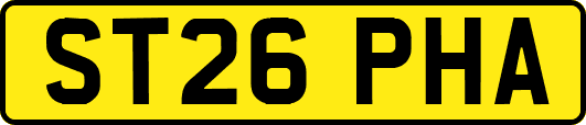 ST26PHA