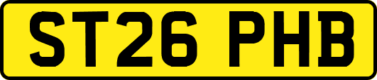 ST26PHB