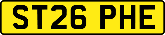 ST26PHE