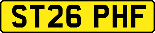 ST26PHF