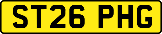 ST26PHG