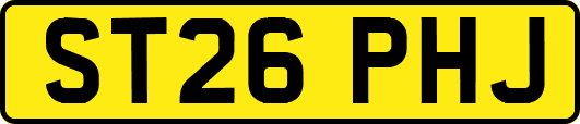 ST26PHJ