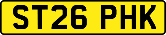 ST26PHK
