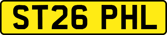 ST26PHL