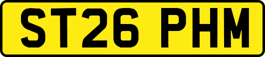 ST26PHM