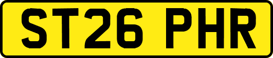 ST26PHR