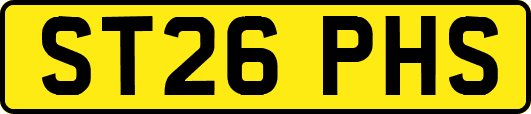 ST26PHS