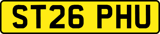 ST26PHU