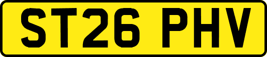 ST26PHV