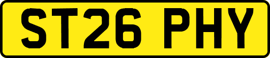 ST26PHY