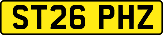 ST26PHZ