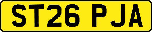 ST26PJA