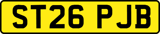 ST26PJB