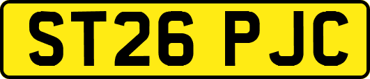 ST26PJC
