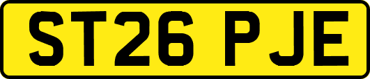 ST26PJE
