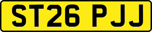 ST26PJJ