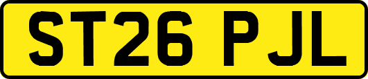 ST26PJL