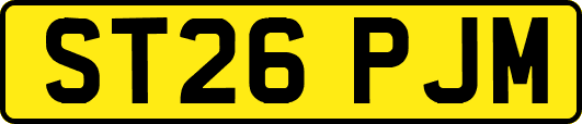 ST26PJM