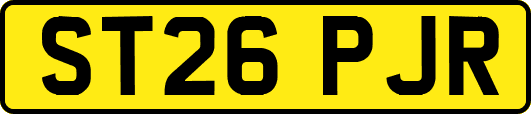 ST26PJR