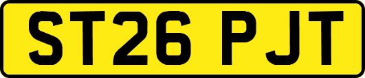 ST26PJT
