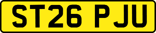 ST26PJU