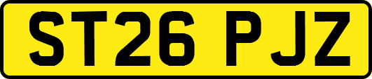 ST26PJZ