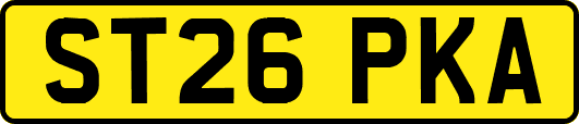 ST26PKA