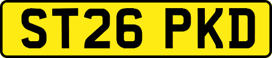 ST26PKD