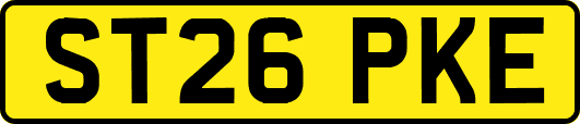 ST26PKE