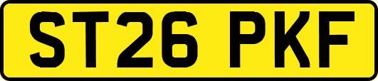 ST26PKF