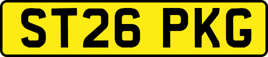ST26PKG