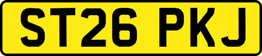 ST26PKJ