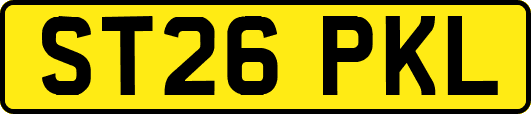 ST26PKL